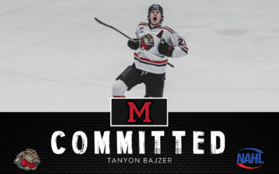 Tanyon Bajzer Commits to Miami University