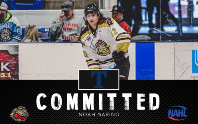 Noah Marino Commits to Trine University