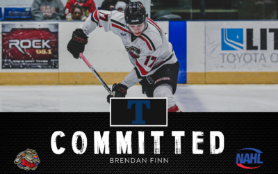 Brendan Finn Commits to Trine University