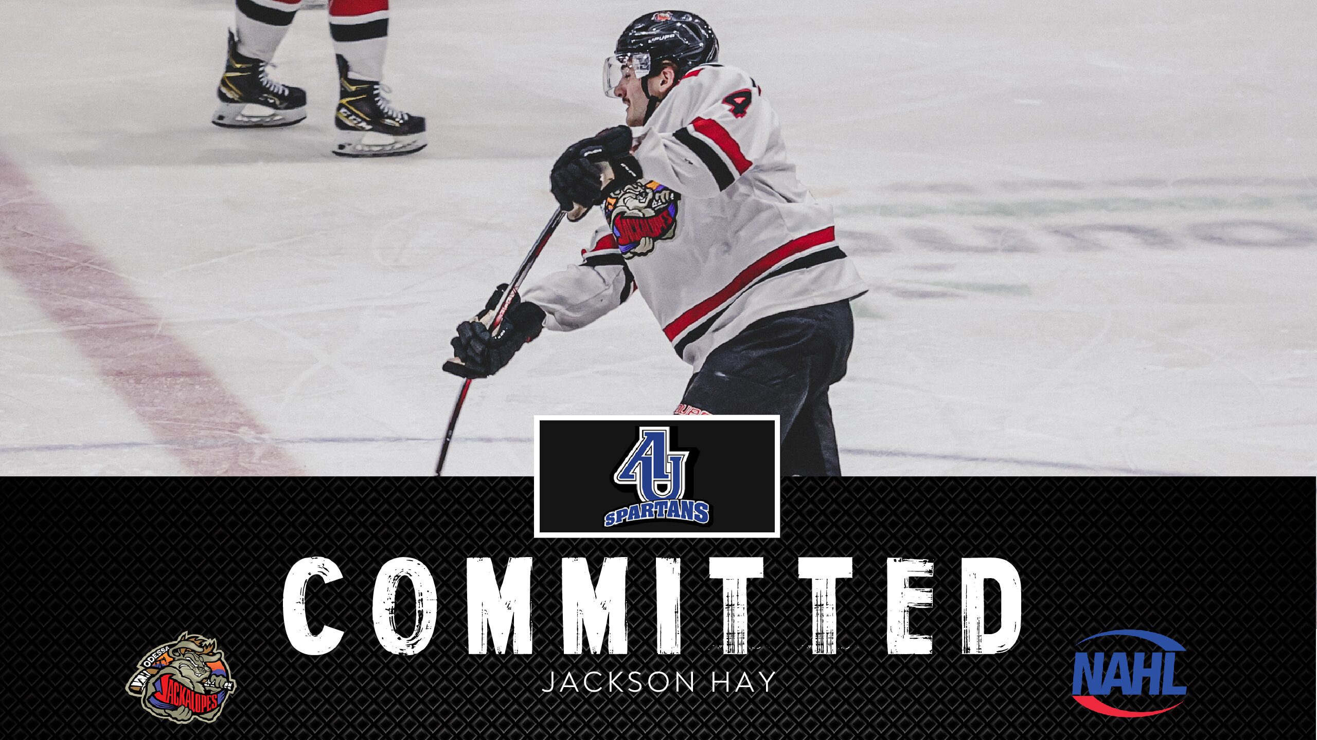 Jackson Hay Commits to Aurora University