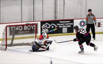Jacks Take Game 1 in Shootout Thriller Against Ice Wolves