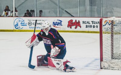 Jacks Goalie Quentin Sigurdson Commits to Northeastern University