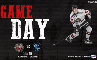 Jacks Take on the IceRays For the 1st Time this Season this Weekend