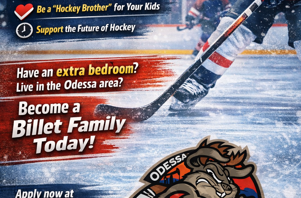 Become a billet family